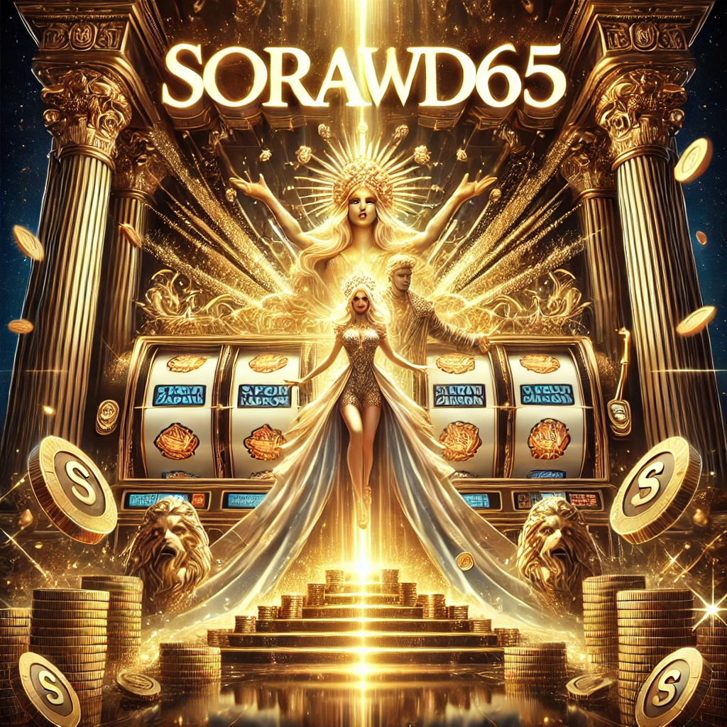 SORAWD65: Slot Gacor Tahun Ini dengan Peluang Maxwin Pasti Terwujud!